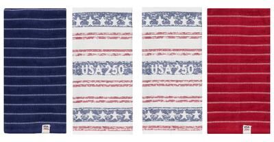 John Ritz RITZ USA 250 Kitchen Towels