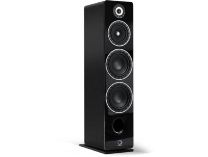 Elipson - Enceinte Colonne Prestige Facet 24f Noir