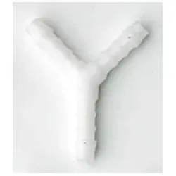 ELMAG Y-Abzweiger, PVC 6 mm - 42700
