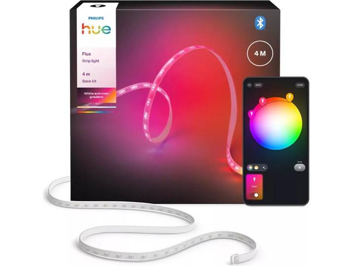 Philips Hue Flux Lightstrip 4m