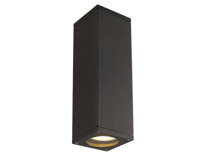 Applique en anthracite - Plafonnier / applique 2x35W 229535