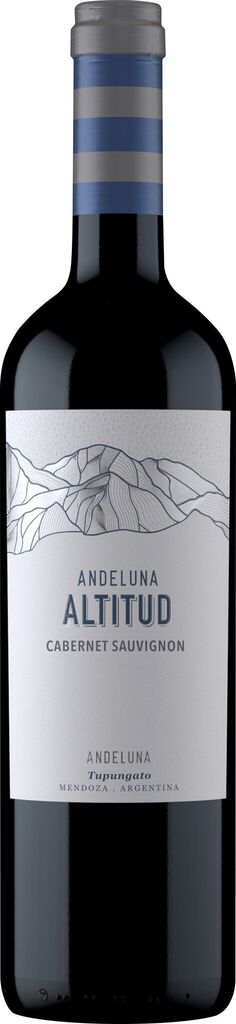Cabernet Sauvignon Andeluna Altitud Tupungato Mendoza 2020 Andeluna Cellars