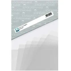 Schoellershammer, Bastelpapier, Transparentpapier Glama (110 g/m2, 1x)