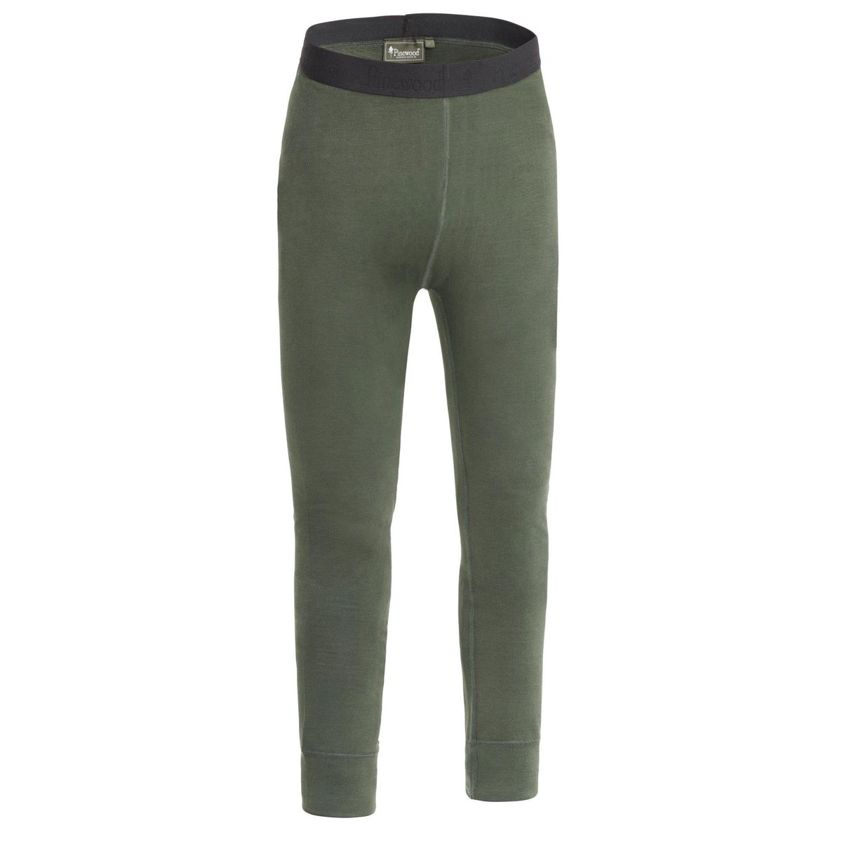 Pinewood Abisko Merino Base Layer Women Pants d.mossgreen (733) L 1-34070733007
