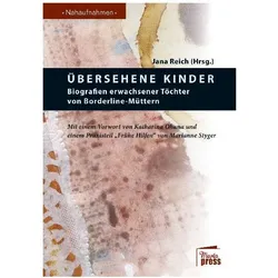 Übersehene Kinder, Biografien von Jana Reich