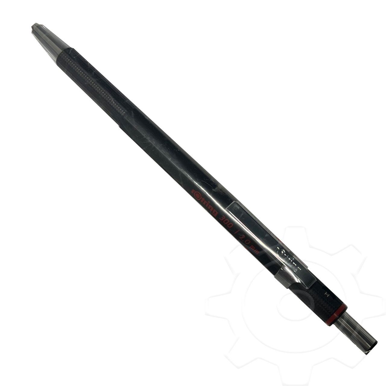 rotring Fallminenstift 300, 2,0 mm, schwarz