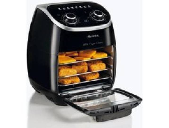 Friteuse à air chaud multifonctionnelle Ariete 11 L - Groupe DeLonghi - modèle 4619