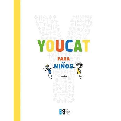 Youcat para niños : catecismo de la Iglesia católica para niños con sus padres, Taschenbuch von , Ediciones Encuentro, S.A., 978-84-9055-936-9