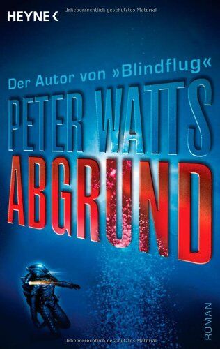 Peter Watts - Abgrund: Roman - Preis vom 09.10.2026 07:28:09 h