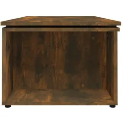 vidaXL, Couchtisch + Beistelltisch, Dorpenon (150 x 50 x 35 cm)