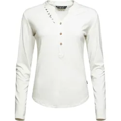 Chillaz, Damen, Funktionsshirt, Women's Sonnblick Shirt (34, XS), Weiss, 34, XS