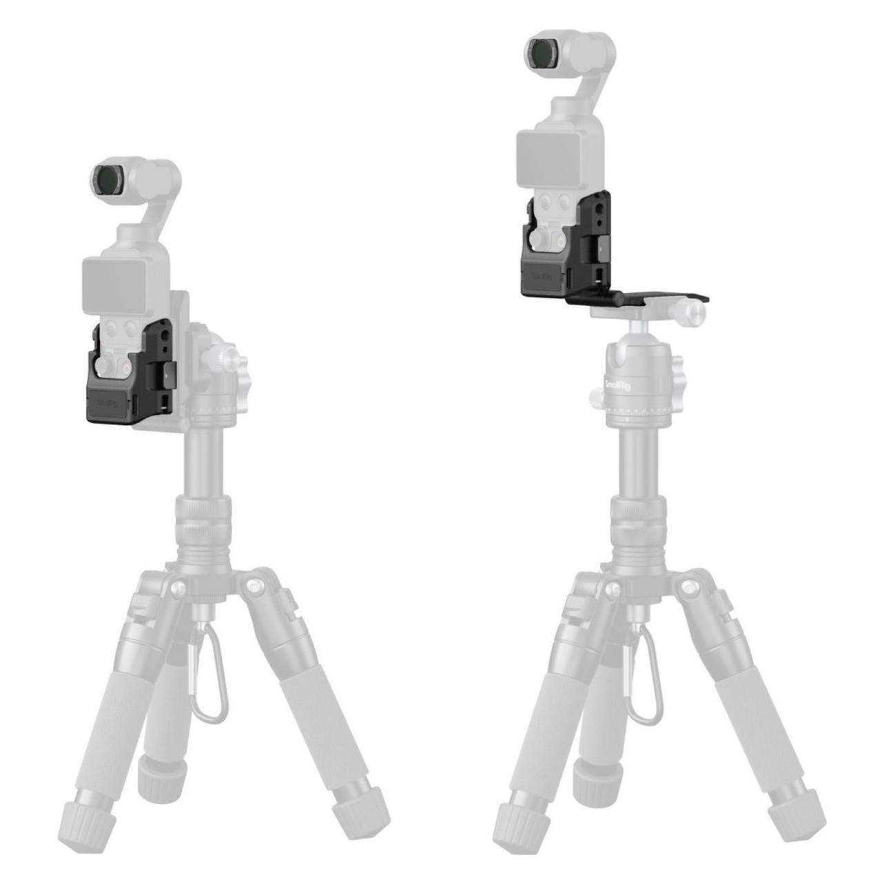 SmallRig 6872 Käfig-Set für DJI Osmo Pocket 4 / 3 (6872)