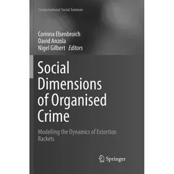 Social Dimensions of Organised Crime, Fachbücher
