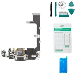 iPhone 11 Pro Ladebuchse - Set