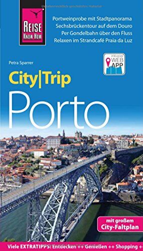 Petra Sparrer - CityTrip Porto, 2. Auflage - Preis vom 11.10.2026 03:10:56 h