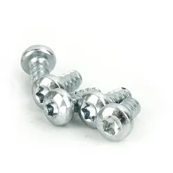 Schraube TORX-12 für Kunststoffe 1 Stk Schraube 5,0×12 mm Marcopol T05.0X012-TW-TX-B