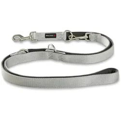 Wolters Professional Comfort  silbergrau Führleine 200 Centimeter x 10 Millimeter