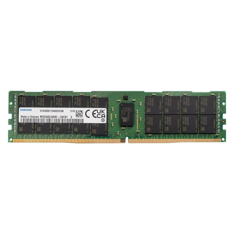 Samsung M393AAG40M32-CAE (1 x 128GB, 3200 MHz, DDR4-RAM, DIMM) (M393AAG40M32-CAE)