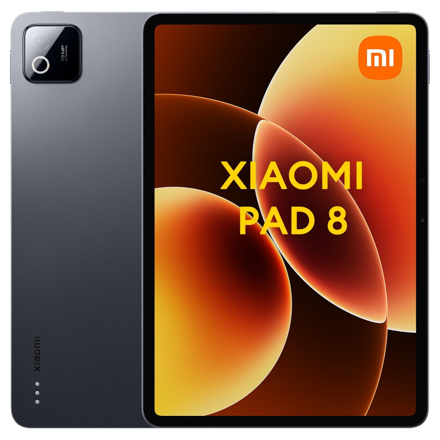 Xiaomi Pad 8 - Tablet - Xiaomi HyperOS 3 - 128 GB UFS card - 28.4 cm (11.2")