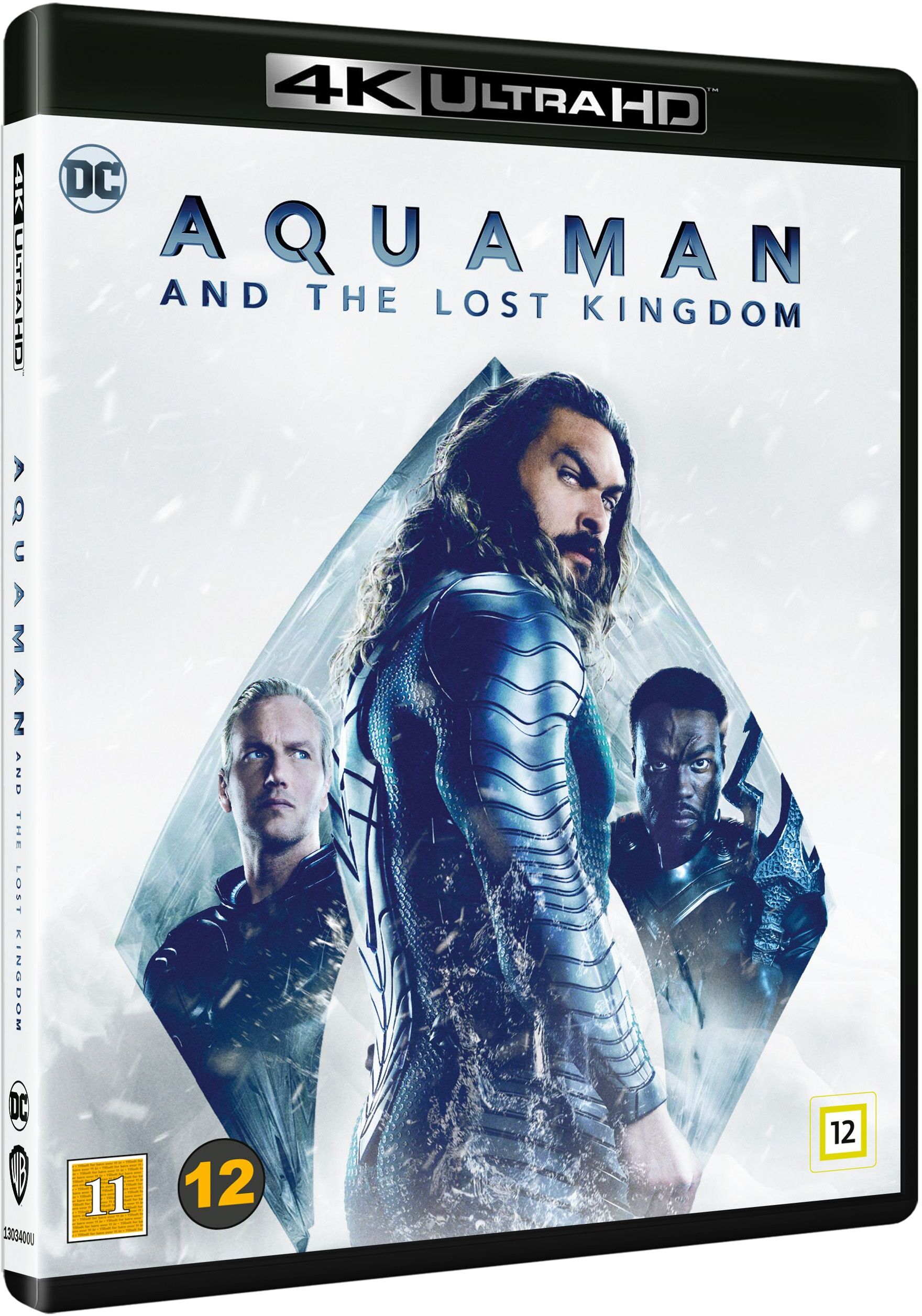 Aquaman and the Lost Kingdom