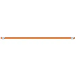 Striebel & John ZX2352 CU-Schiene 30x10 mm, L: 43+1095+43, Kupferschiene, lose Lieferung 2CPX042742R9999