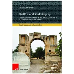 Stadttor und Stadteingang, Fachbücher von Susanne Froehlich