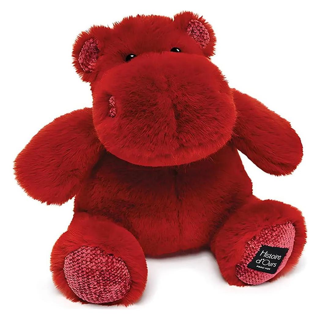 Doudou et Compagnie Hippo (25 cm) (HO3103)