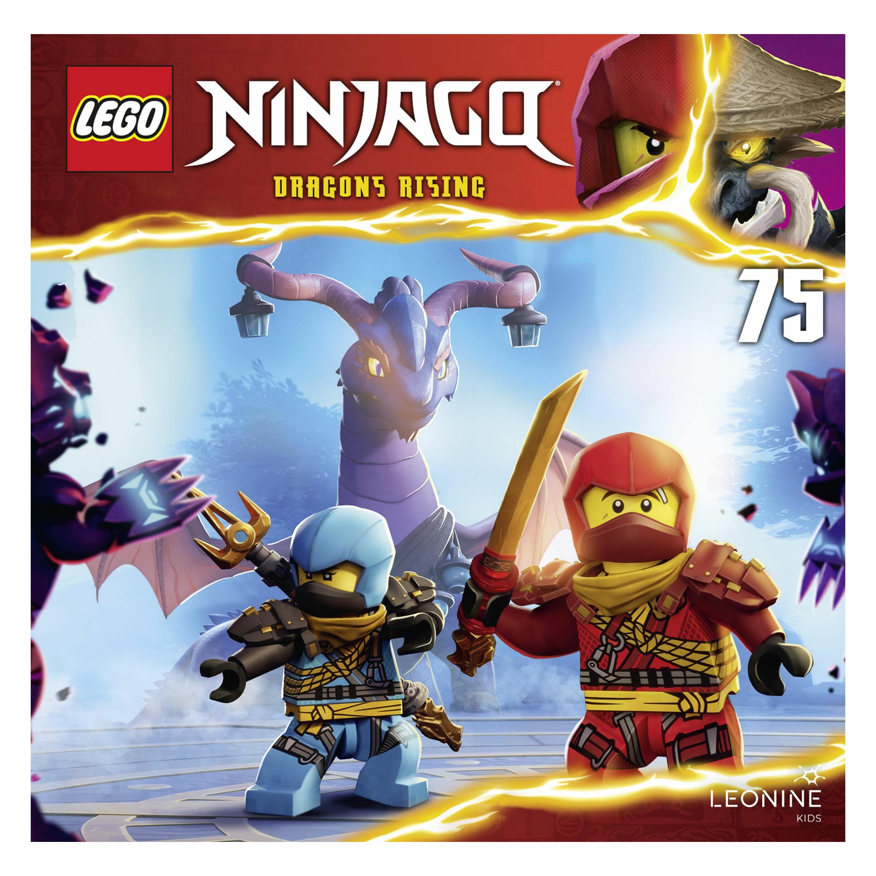 Leonine Lego Ninjago (75) (Deutsch) (59053385)
