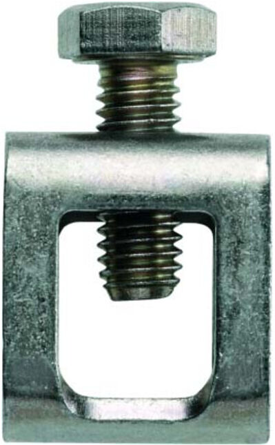 Weidmüller Étrier de traction L=19mm l=14mm ZB 35/M6X16 (0454723)