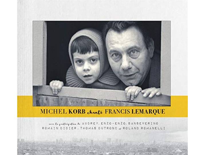 Chante Francis Lemarque
