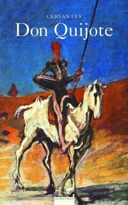 Cervantes, Miguel de - Don Quijote - Preis vom 15.10.2026 23:06:25 h