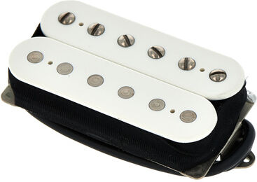 DiMarzio DP-224W F-Spaced AT-1 Weiß