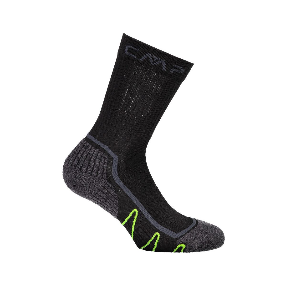 CMP Kids Trekking Socks Poly Mid antracite (U423) 28/30 3I97274-U423-28/30