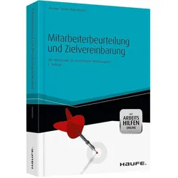 Mitarbeiterbeurteilung und Zielvereinbarung - mit Arbeitshilfen online, Fachbücher von Christian Stöwe