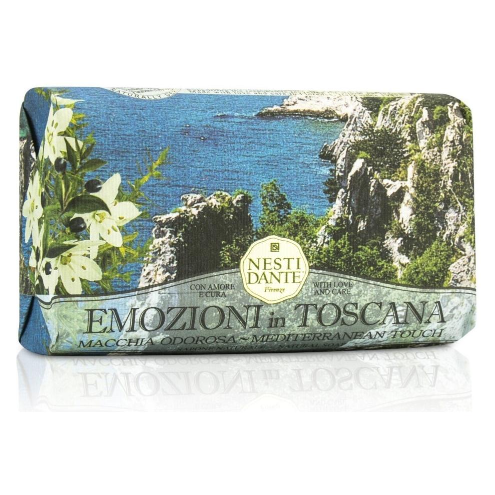 MGA Nesti Dante Emozioni In Toscana Macchia Odorosa Soap (Kernseife, 150 g) (42804315)