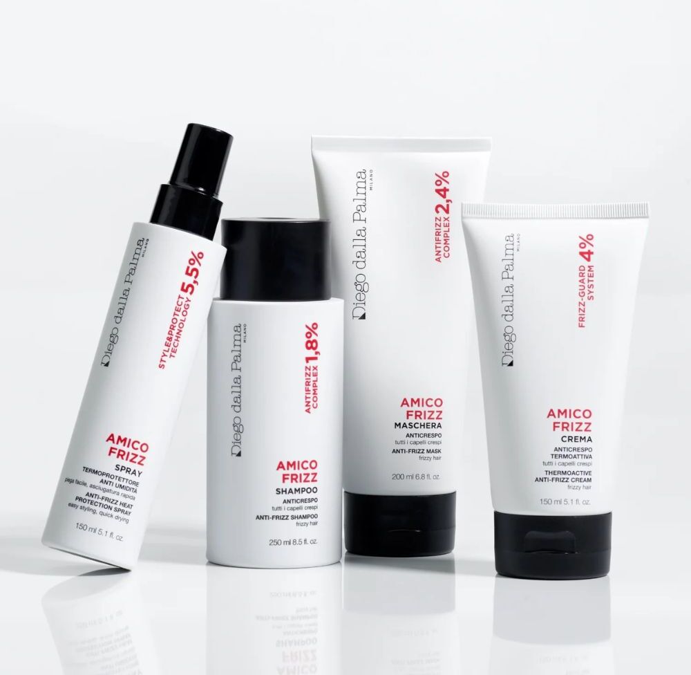 Diego Dalla Palma Amico Frizz Shampoo Anticrespo per tutti i capelli 250ml