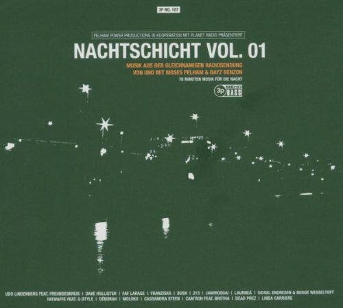Various - Nachtschicht 1 - Preis vom 15.10.2026 23:06:25 h