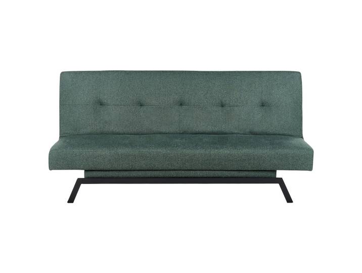 3-SITZER-SCHLAFSOFA grün Leeds