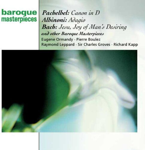 Various - Essential Classics - Baroque Masterpieces - Preis vom 12.10.2026 11:37:12 h