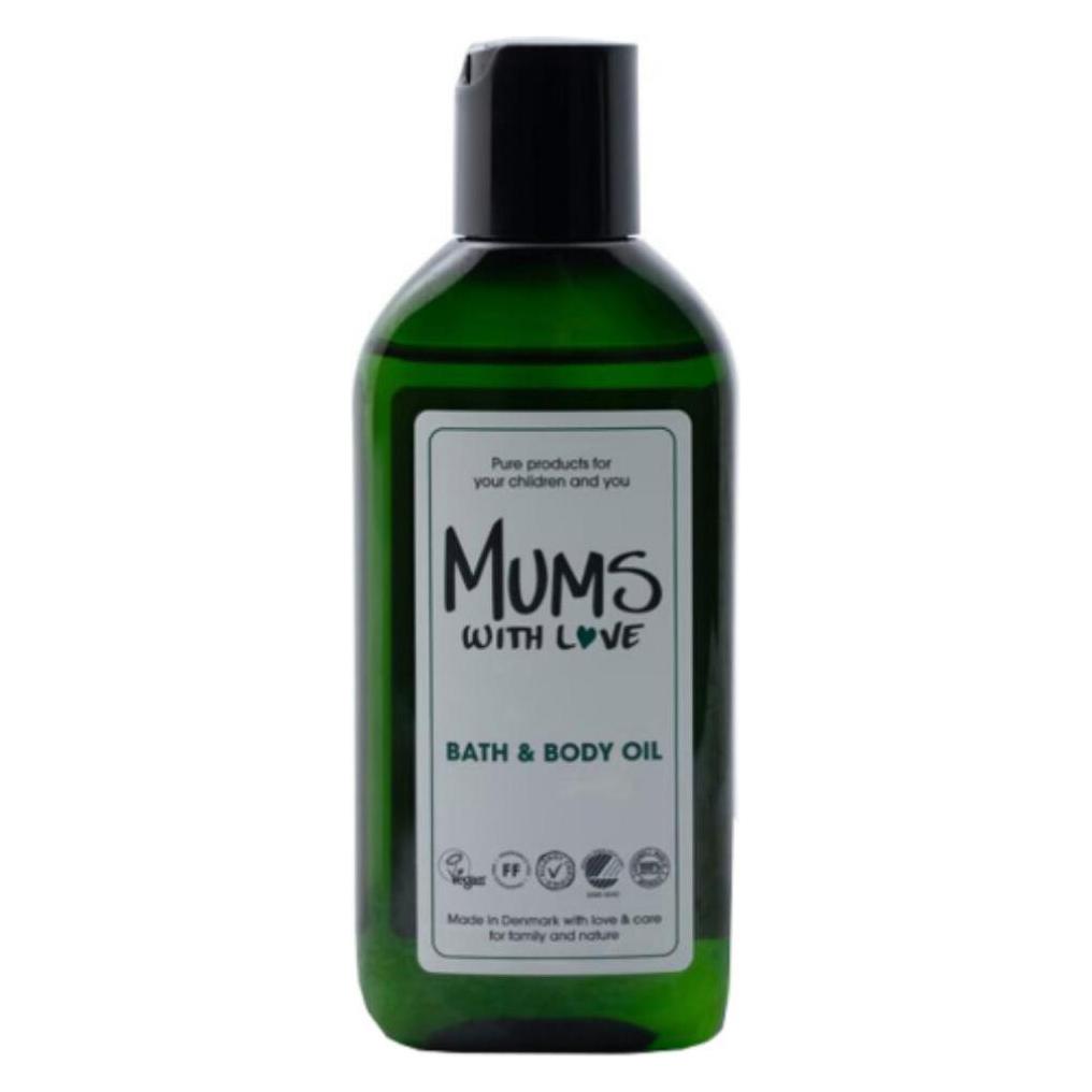 Mums With Love Bath and Body Oil 100 ml (Körperöl, 100 ml) (2009)