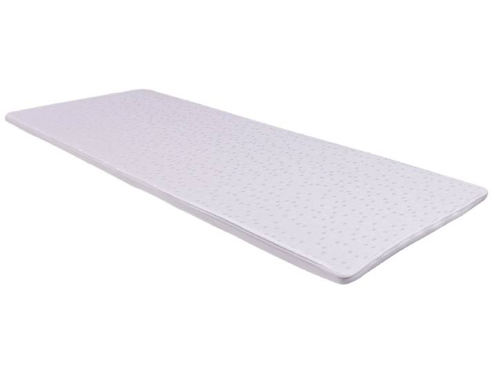 Matratzenauflage CELESTA LENK 180x200x5cm schaumstoff hr / viskoelastischer schaum weich