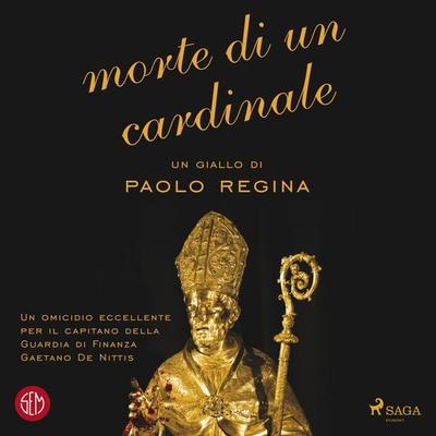 Morte di un cardinale - Paolo Regina, Audio, 9788728307755
