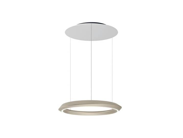 Lodes Pendelleuchte Tidal, LED, aus Metall, höhenverstellbar -