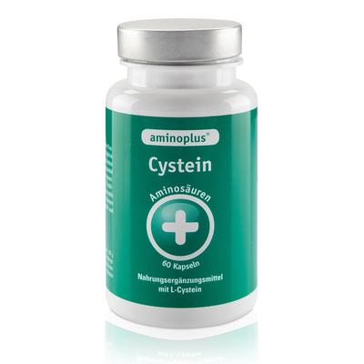 Aminoplus Cystein Kapseln 60 St