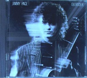 Jimmy Page - Outrider - Preis vom 01.10.2026 17:08:56 h