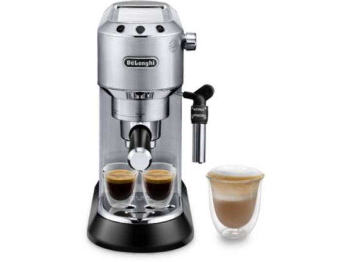 Delonghi - Machine À Expresso Ec695.M Dedica Inox