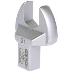 KS Tools 516.2221 Einsteckmaulschlüssel 21 mm