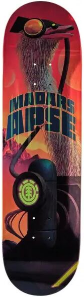 Tavola Skateboard Element Future Nature (8.5" - Madars) taglia 8.5"