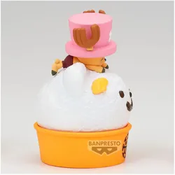Banpresto Static Figure - Paldolce Collection - One Piece - Bepo