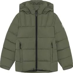 COLOR KIDS Color Kids Kinder Steppjacke Jacket Quilt, Größe 122 in Grün Grün